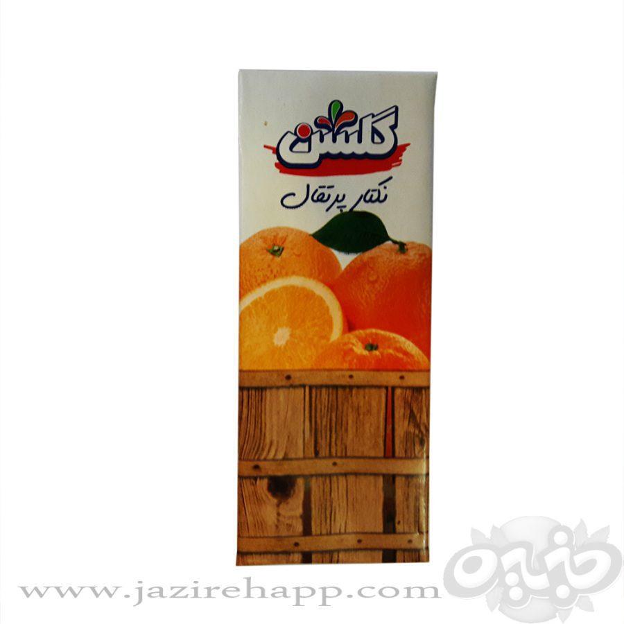 گلشن تتراپک پرتقال ۲۰۰ سی سی