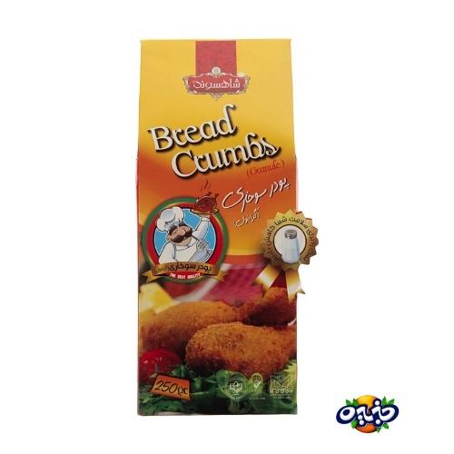 شاهسوند پودر سوخاری ۲۵۰ گرم پاکتی