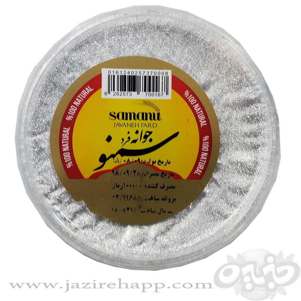 جوانه فرد سمنو ویژه ۵۰۰ گرمی