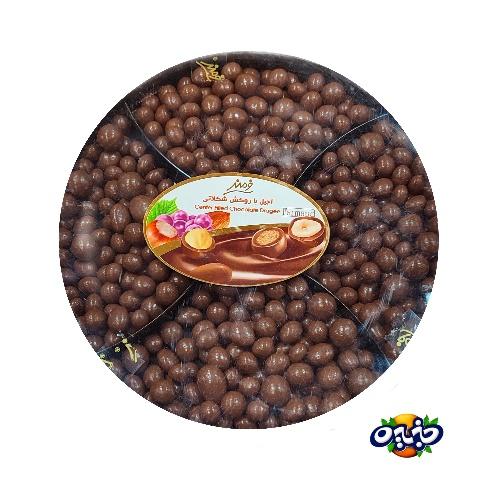 فرمند آجیل مخلوط با روکش شکلاتی ۳۵۰ گرم