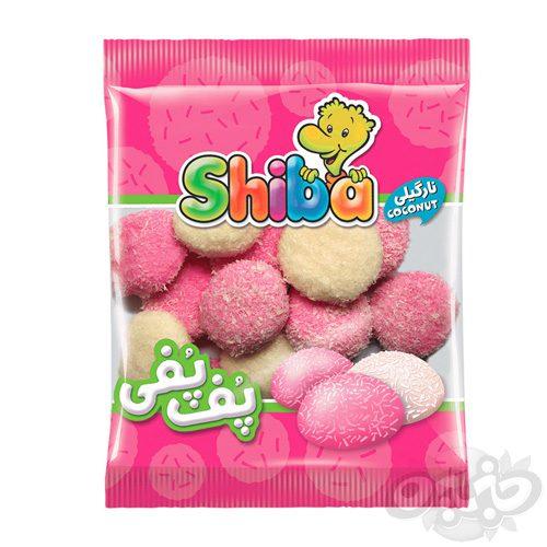 شیبا پف پفی 50 گرمی