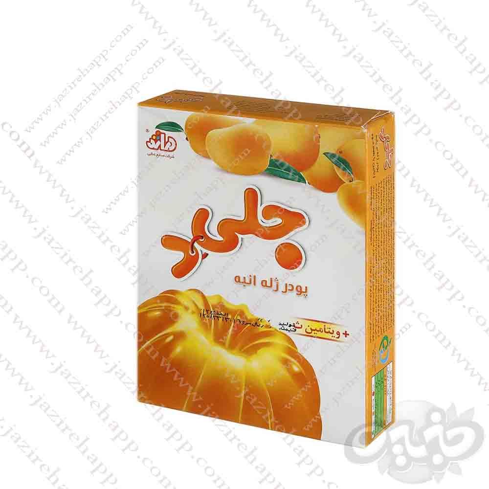دراژه پودر ژله انبه ۱۰۰ گرمی