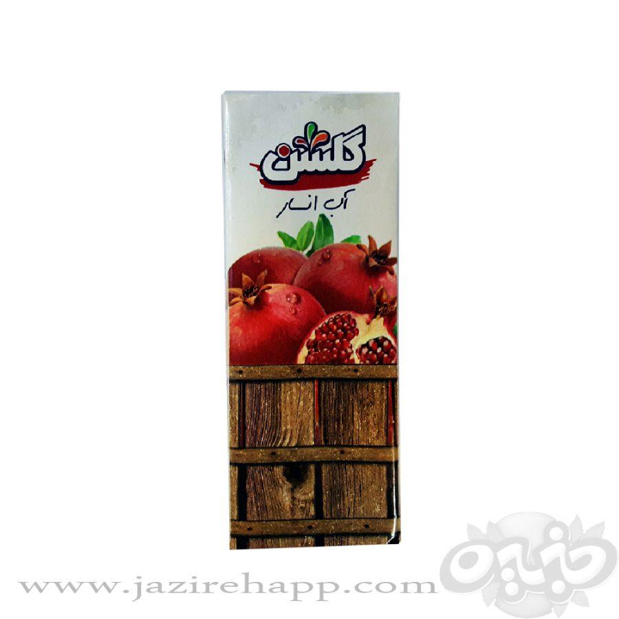 گلشن تتراپک انار ۲۰۰ سی سی