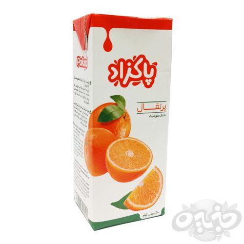 تتراپک 200سی سی پرتقال پاکزاد کد2121587