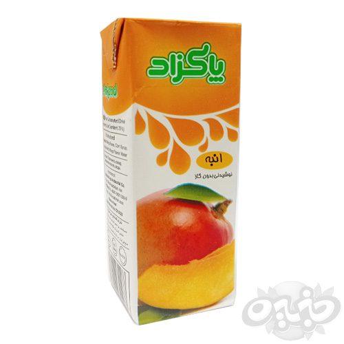تتراپک 200سی سی انبه پاکزاد کد2121589