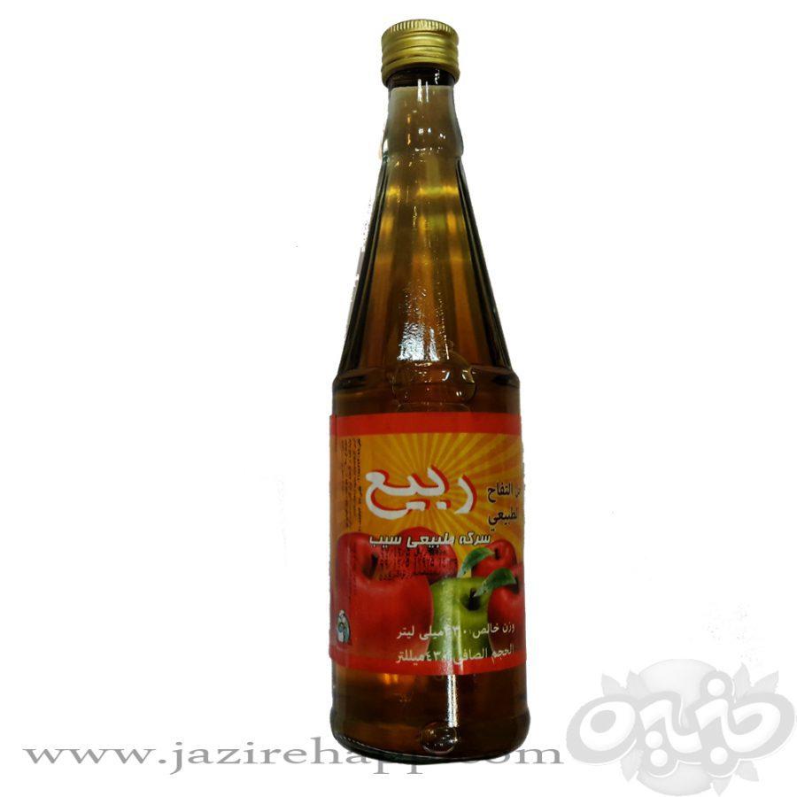 ربیع سرکه سیب ۴۳۰ گرمی