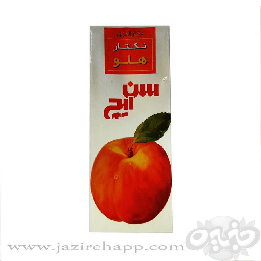 سن ایچ آبميوه هلو 200 سی سی