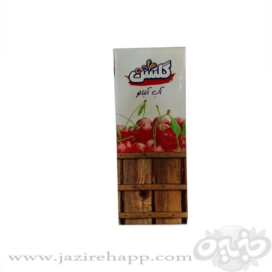 گلشن تتراپک آلبالو ۲۰۰ سی سی