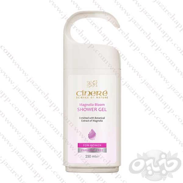 سینره شامپو بدن مگنولیا 250ML