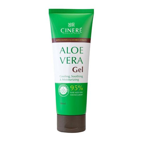 سینره ژل آلوئه ورا 250 میل