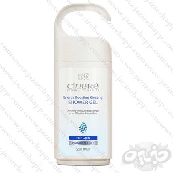 سینره شامپو بدن جنسينگ 250ML