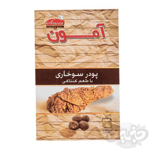 آمون آرد سوخاری با طعم کنتاکی ۲۰۰ گرمی