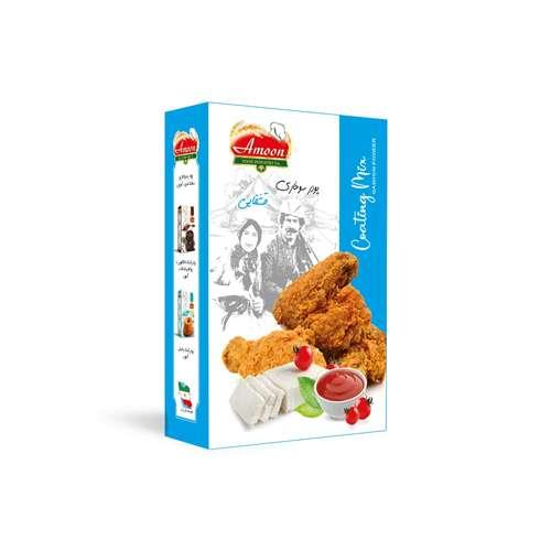 آمون آرد سوخاری قشقایی 200گرم