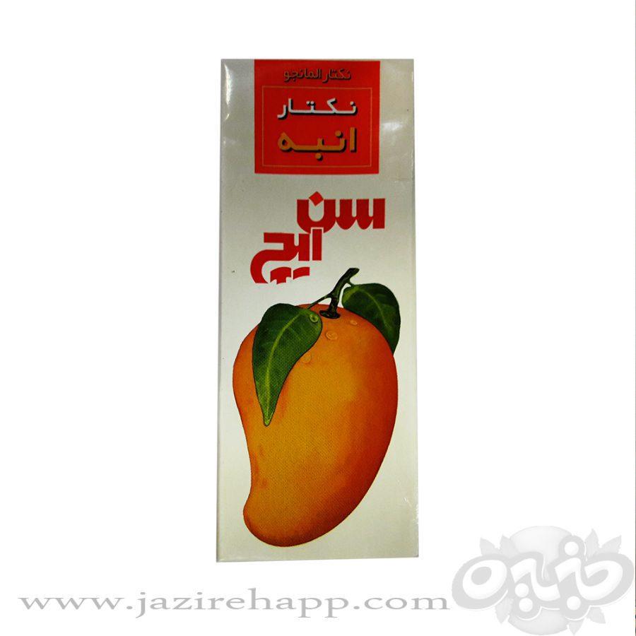 سن ایچ آبميوه انبه 200 سی سی