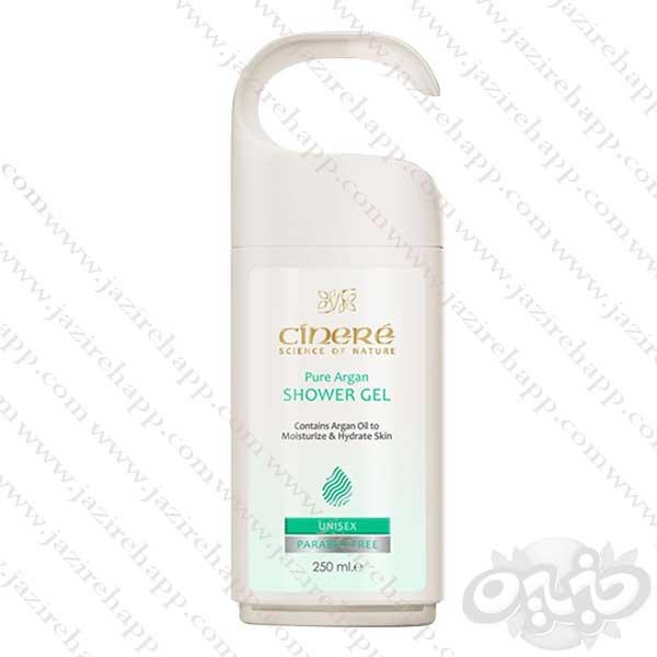 سینره شامپو بدن آرگان250ML