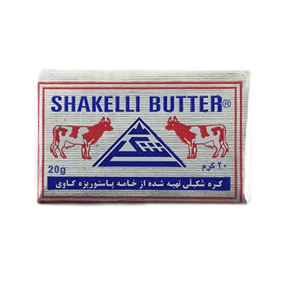 شکلی کره 20 گرمی