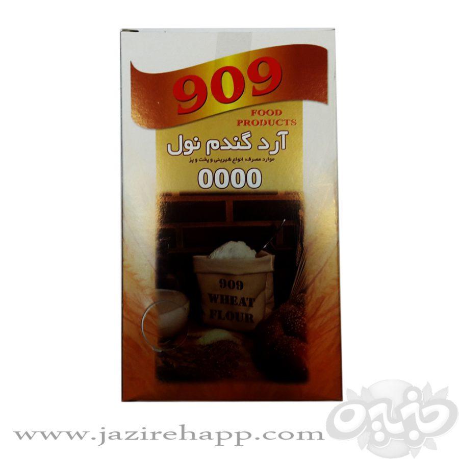 ۹۰۹ آرد گندم ۴۵۰ گرمی