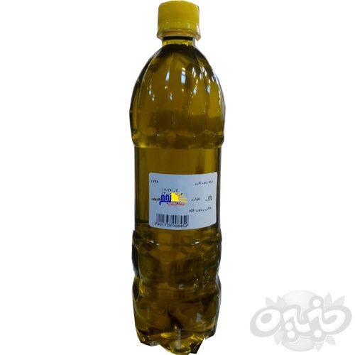 روغن زیتون محلی با بو حدود 1100 گرم نجم