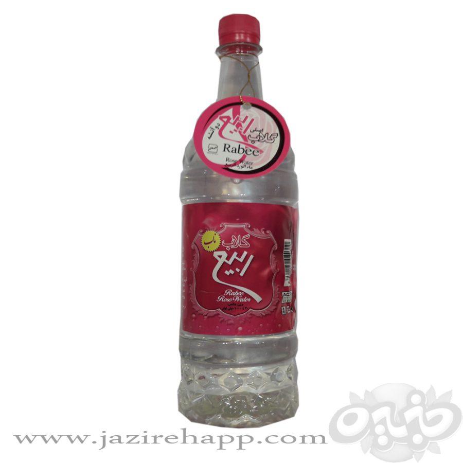 ربیع گلاب ناب یک لیتری