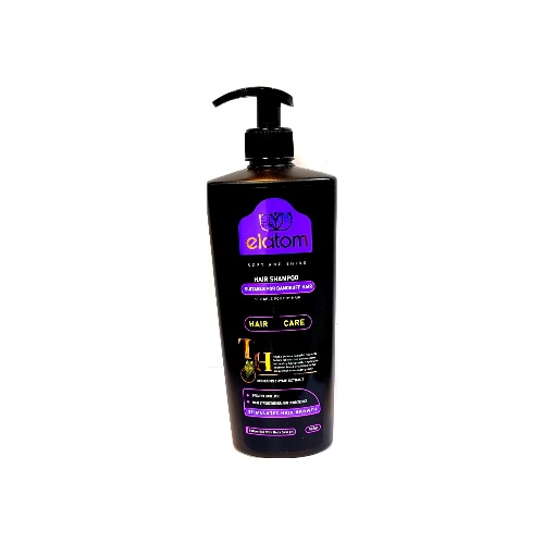 الاتوم شامپو تخصصی  ضد شوره مناسب موهای خشک ۵۰۰ گرمی(نجم خاورمیانه)