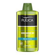 فولیکا شامپو موی چرب کاهش دهنده چربی سر SEBUMMINE B6(نجم خاورمیانه)