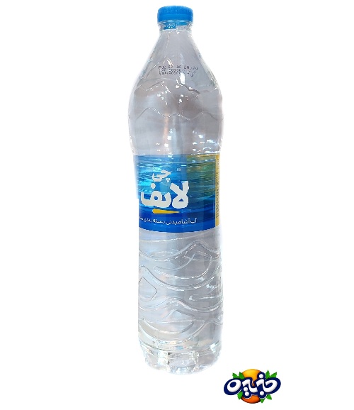 آب آشامیدنی چی لایف ۱۵۰۰ سی سی(نجم خاورمیانه)