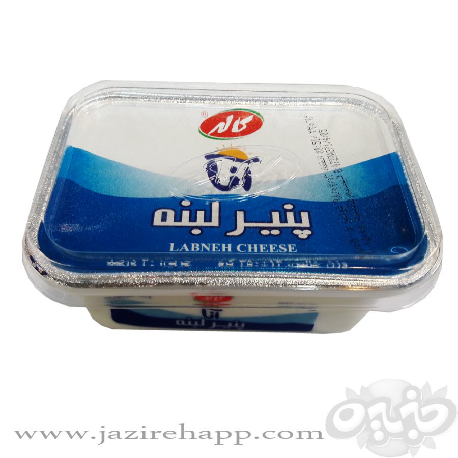 کاله پنیر لبنه ۳۵۰ گرمی آنا(نجم خاورمیانه)