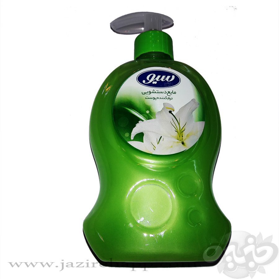 سیو مایع دستشویی سبز ۵۰۰ گرمی(نجم خاورمیانه)