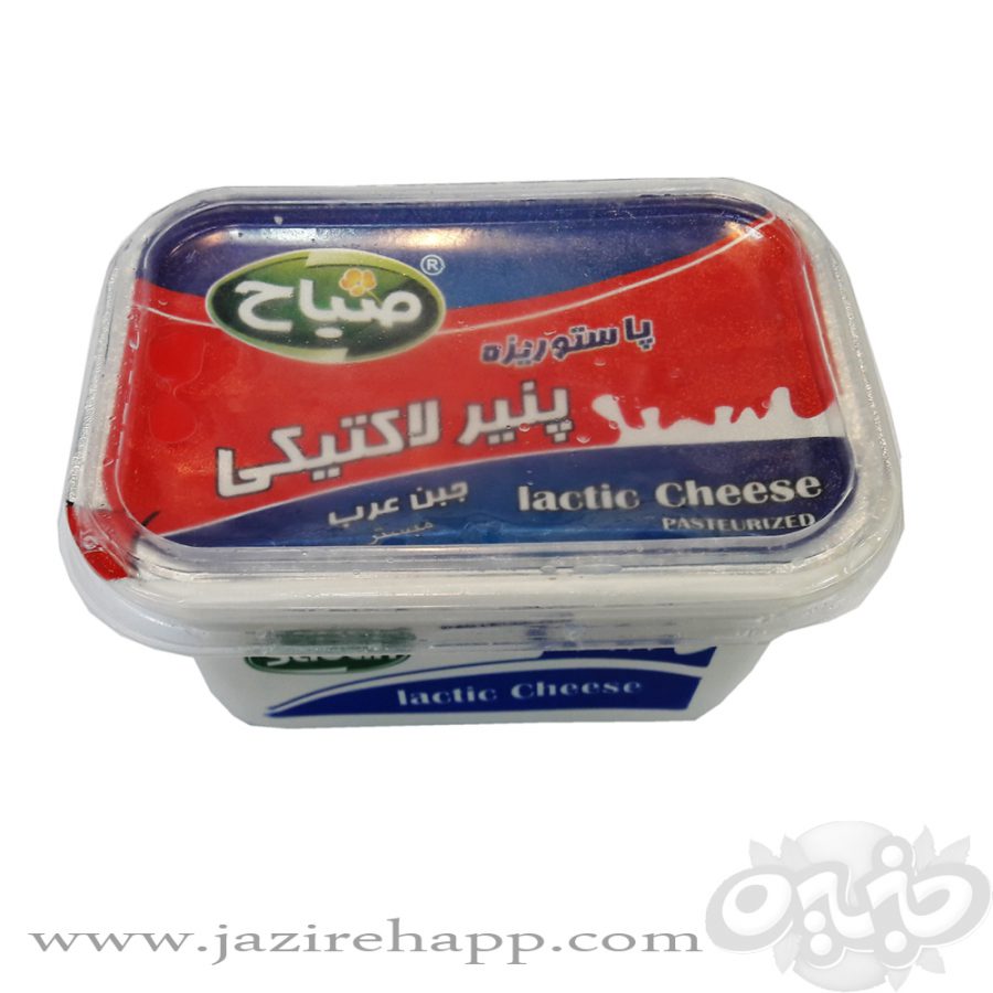 صباح پنیر۳۰۰ گرمی لاکتیکی(نجم خاورمیانه)