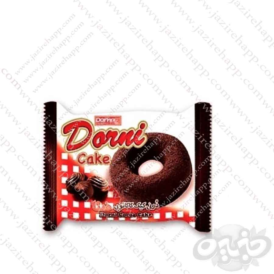 درنی کیک کاکائویی ۴۵ گرمی(نجم خاورمیانه)