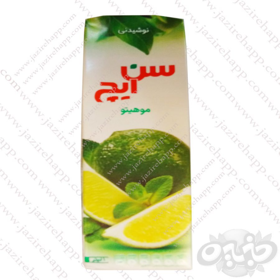 سن ایچ نوشیدنی موهیتو کامبی بلاک(نجم خاورمیانه)