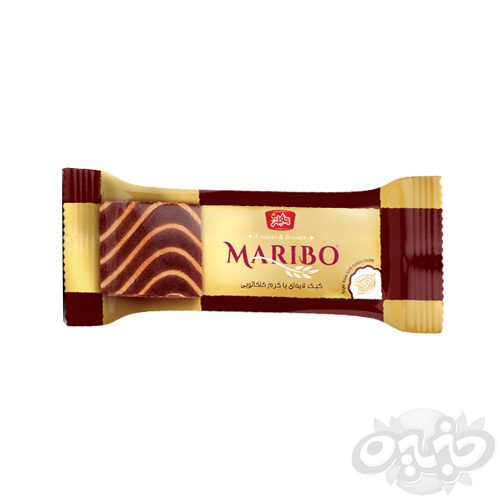ماریبو کیک لایه ای کاکائویی 40 گرم(نجم خاورمیانه)