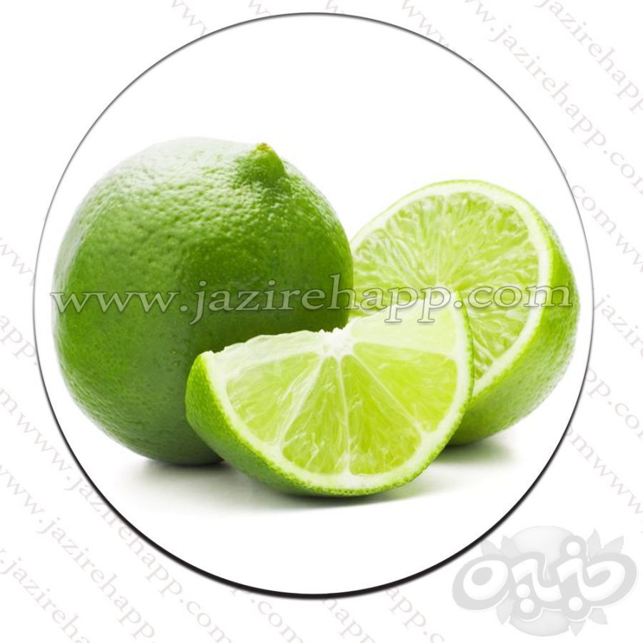 لیمو ترش سبز ۵۰۰ گرم عمانی(نجم خاورمیانه)