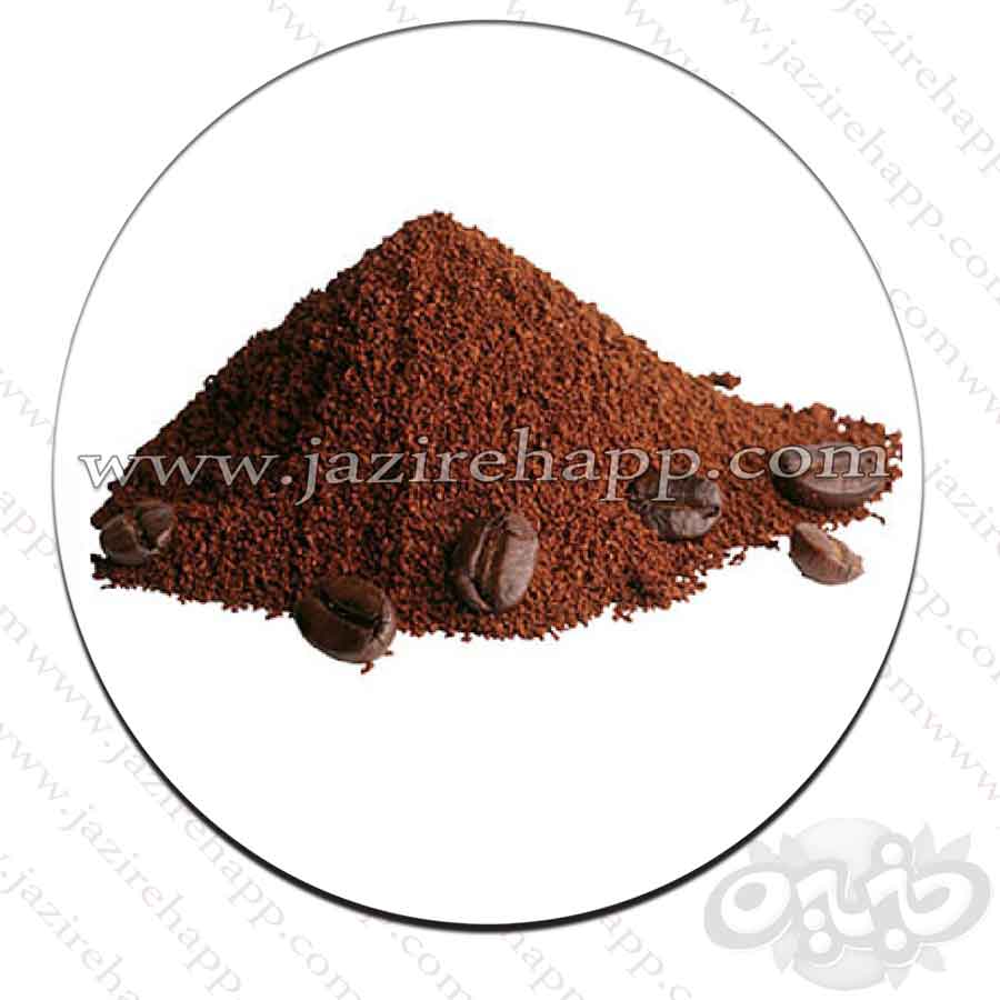قهوه روبستا فول کافیئن فله 100 گرمی(نجم خاورمیانه)