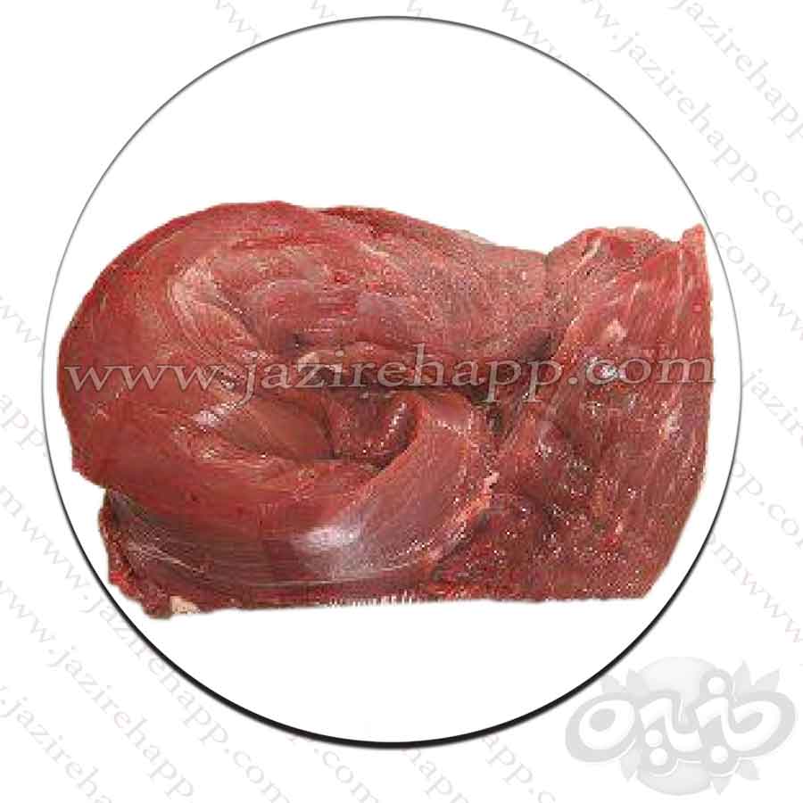 گوشت گوساله استیکی ۵۰۰ گرم بدون چربی و صاف (قصابی نجم )(نجم خاورمیانه)