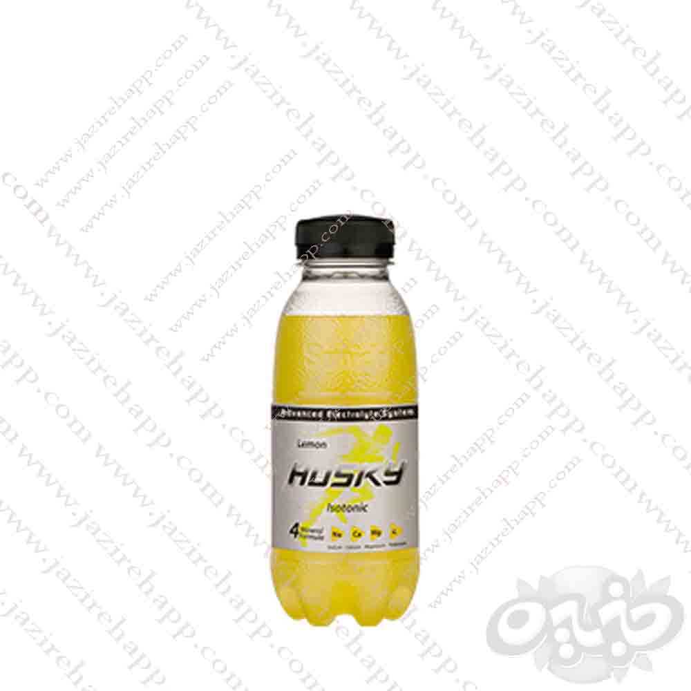 هاسکی نوشیدنی لیمو ایزوتونیک  ۳۰۰g(نجم خاورمیانه)