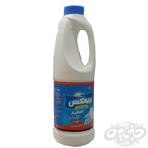 پریمکس مایع سفید کننده 4000 گرم(نجم خاورمیانه)
