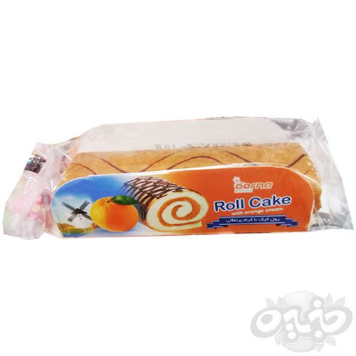 درنا کیک رول پرتقال(نجم خاورمیانه)