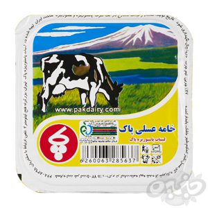 پاک خامه عسلی  ۱۰۰گرمی(نجم خاورمیانه)
