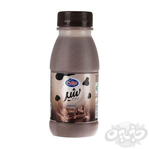 میهن شیر کاکائو پاستوریزه 230 سی سی(نجم خاورمیانه)