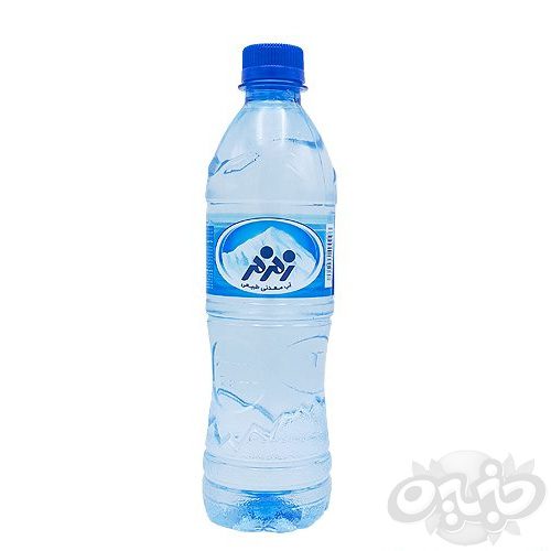 زمزم آب معدنی ۵۰۰ سی سی(نجم خاورمیانه)