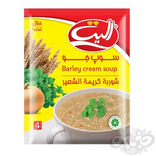 الیت سوپ جو 68 گرمی(نجم خاورمیانه)