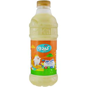 کاله شیر موز مخصوص کودکان بطری 955CC کیدو(نجم خاورمیانه)