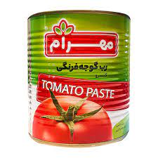 مهرام رب گوجه فرنگی 810 گرم(نجم خاورمیانه)