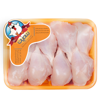 سمین ساق مرغ بدون پوست بسته بندی تازه  ۹۰۰ گرم(نجم خاورمیانه)