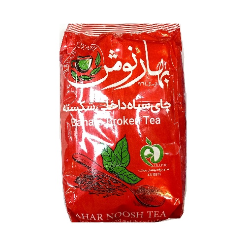 بهارنوش چای سیاه شکسته ایرانی ۴۵۰ گرمی(نجم خاورمیانه)