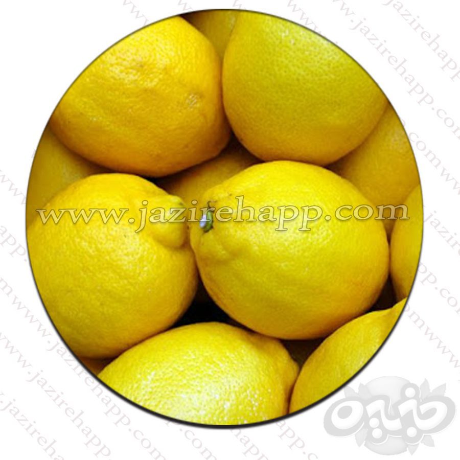 لیمو ترش سنگی حدود  ۵۰۰ گرم(نجم خاورمیانه)