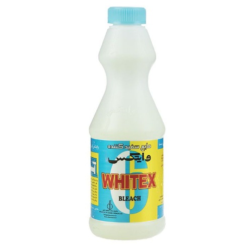 وایتکس مایع سفید کننده ۷۵۰ گرمی ساده(نجم خاورمیانه)