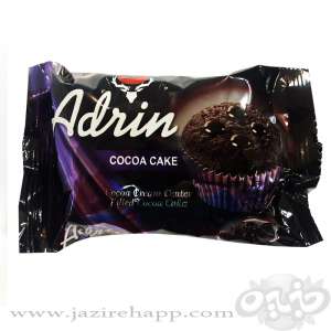 آدرین کیک خیس بزرگ با مغز کرم کاکائو 50 گرم(نجم خاورمیانه)