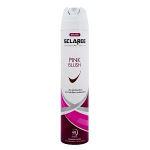 اسکلاره اسپری بدن ضد تعریق pink blush (گرم و شیرین) زنانه 200میل(نجم خاورمیانه)